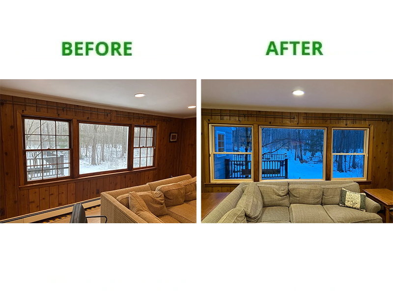 Before - After